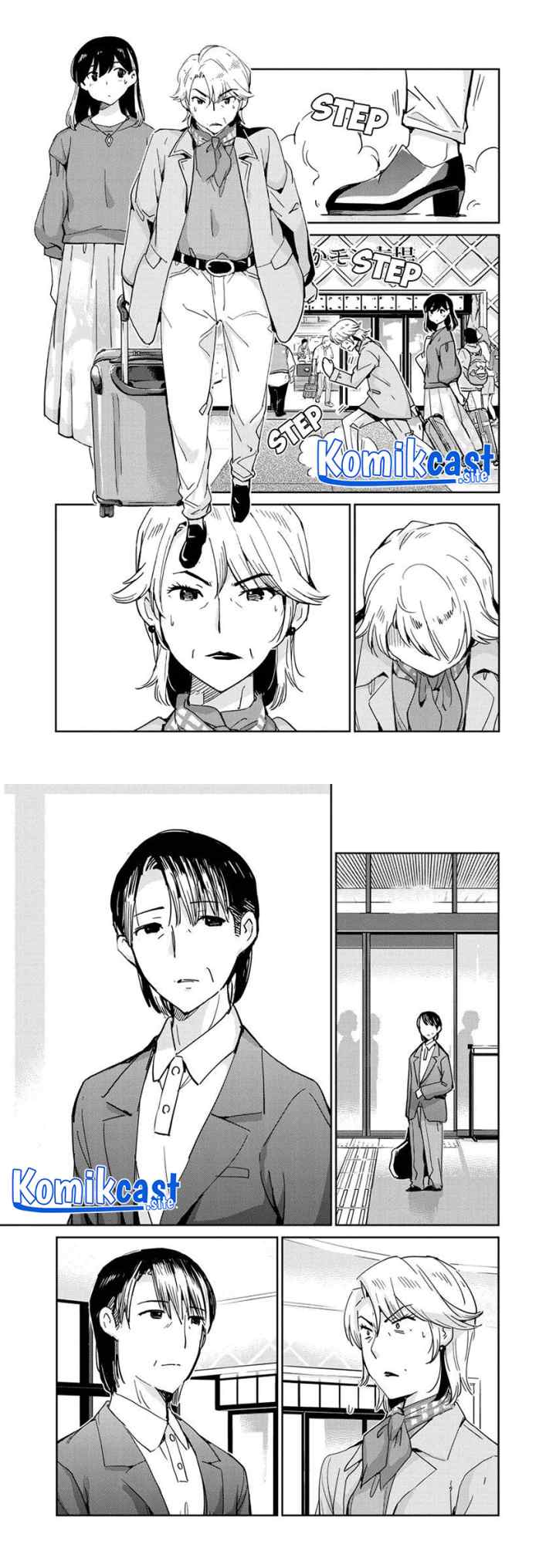 Kekkon Surutte, Hontou desu ka? chapter 109 halaman 7