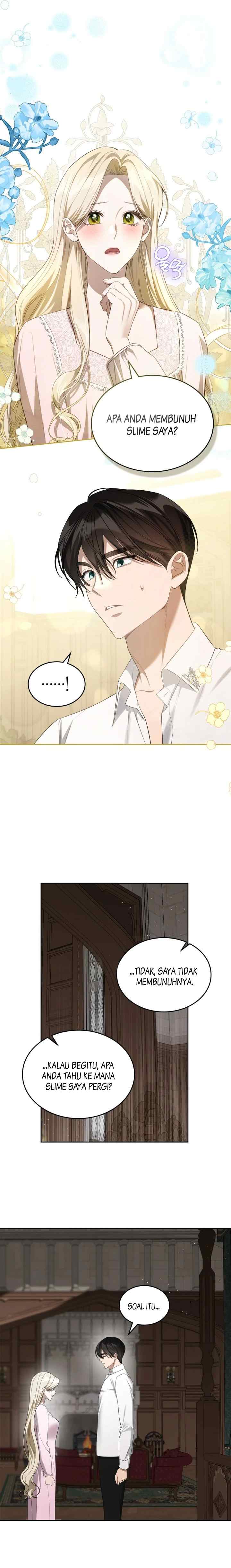 The Male Lead Monster Lives Under My Bed chapter 46 halaman 15