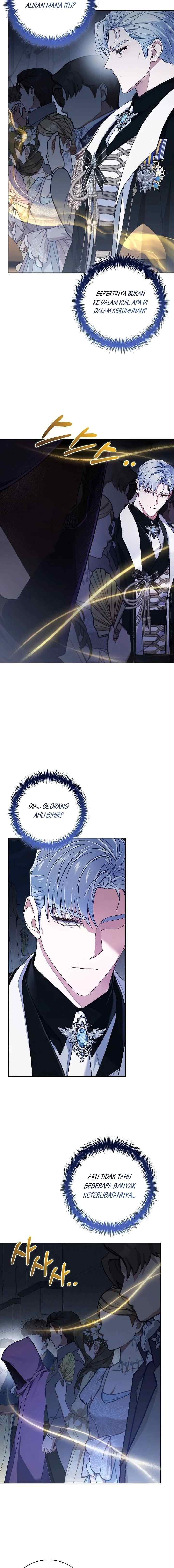 My Father Is the Enemy of My Past Life? chapter 42 halaman 8