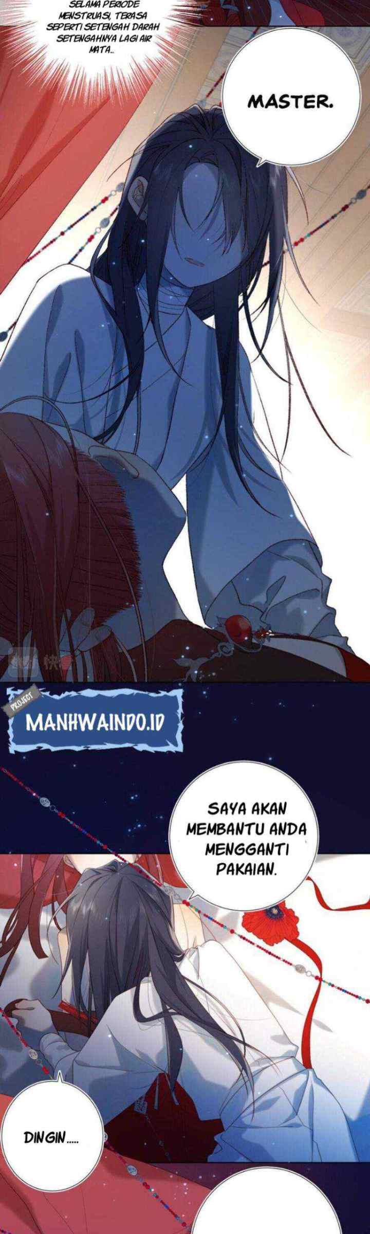 The Villainess Refuses to Flirt with the Male Lead chapter 23 halaman 9