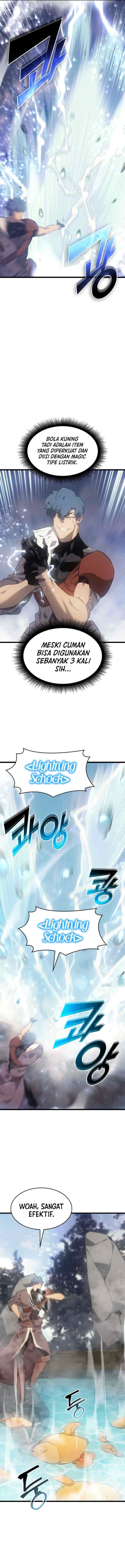 Return of the SSS-Class Ranker chapter 27 halaman 5