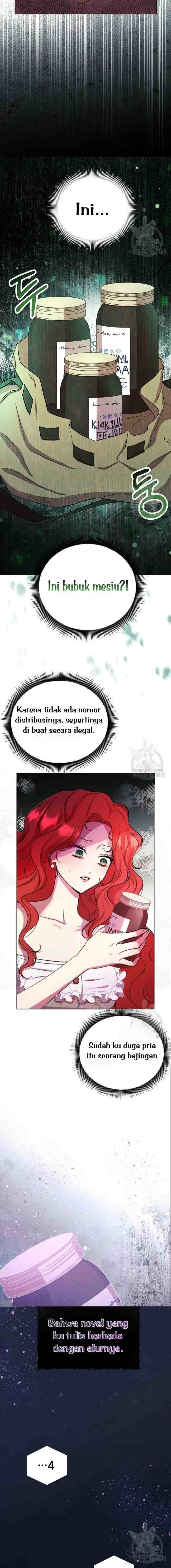 Author, In This Life I'm The Protagonist chapter 3 halaman 16