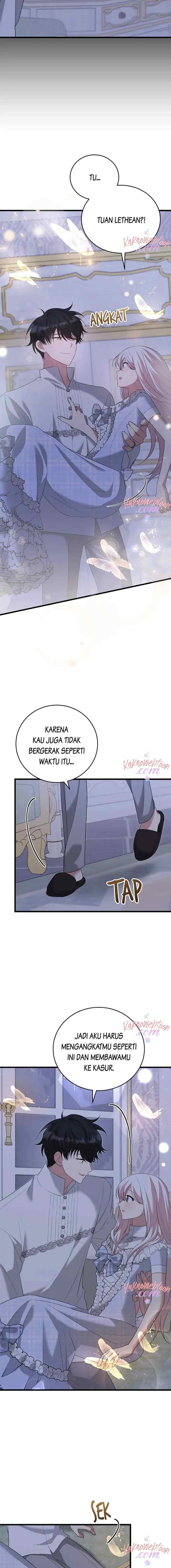 Four Dangerous Brothers to My Rescue! chapter 91 halaman 10