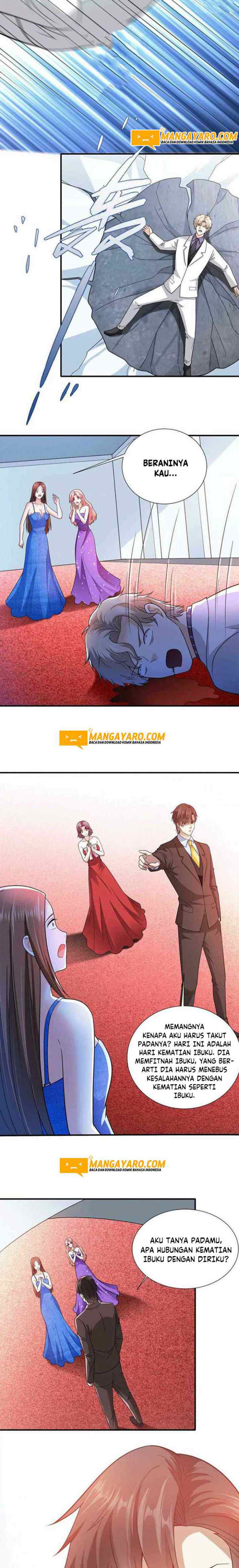 God of War Dragon Son-in-law chapter 87 halaman 10