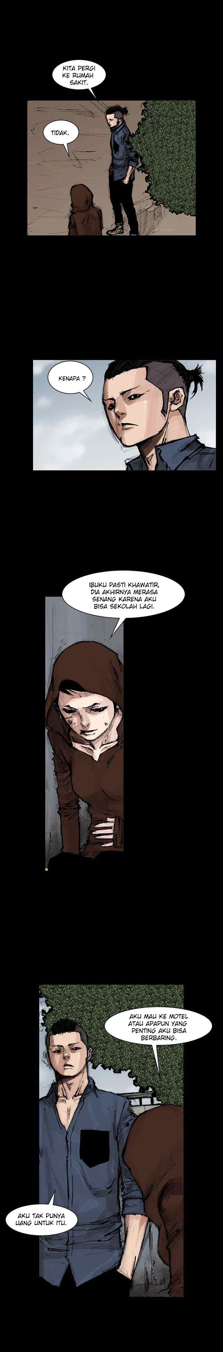 Dokgo 2 chapter 34 halaman 6