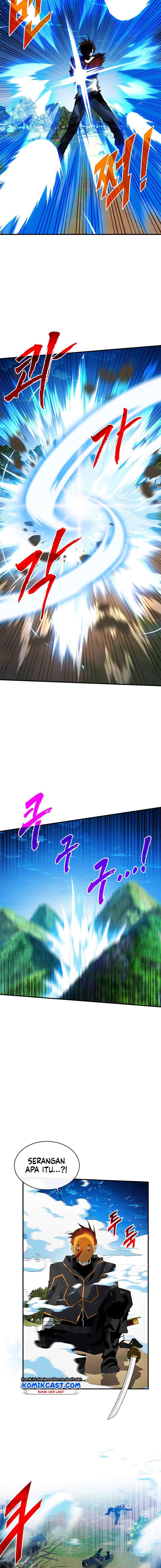 SSS-Class Gacha Hunter chapter 37 halaman 10
