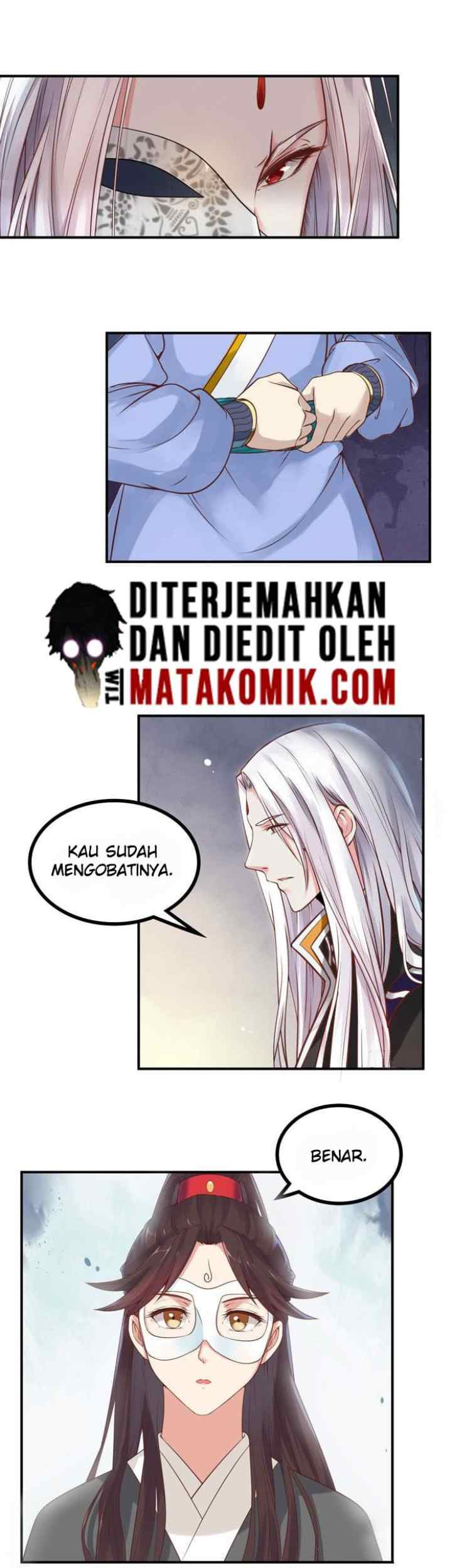 The Ghostly Doctor chapter 87 halaman 4