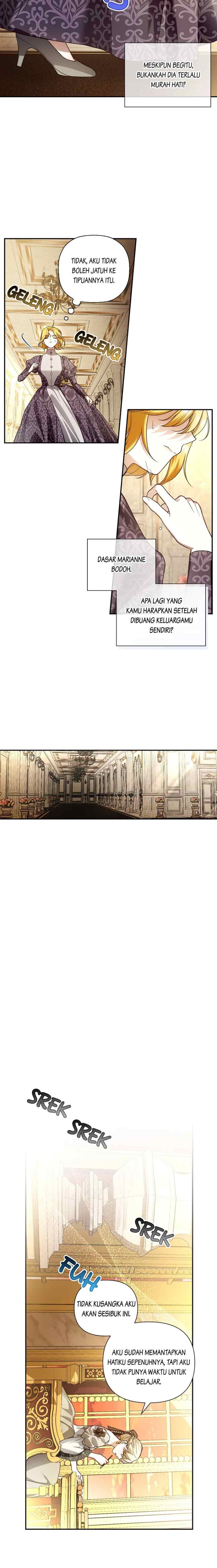 How to Hide the Emperor's Child chapter 83 halaman 13