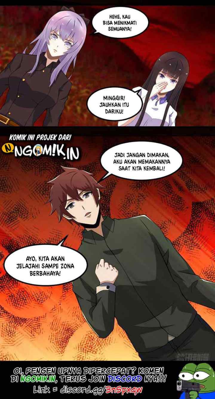 King of Apocalypse chapter 130 halaman 13