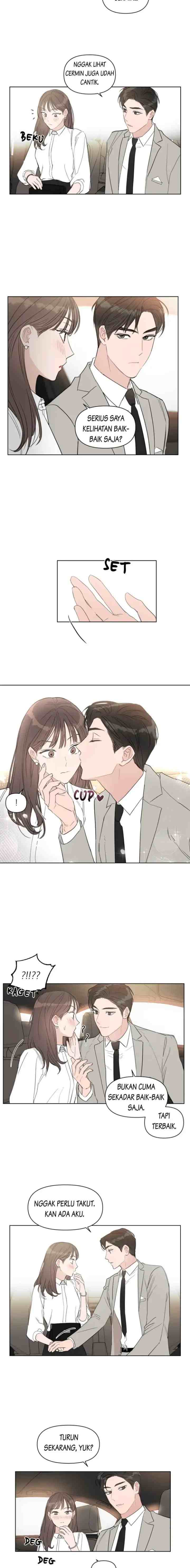 Positively Yours chapter 30 halaman 10