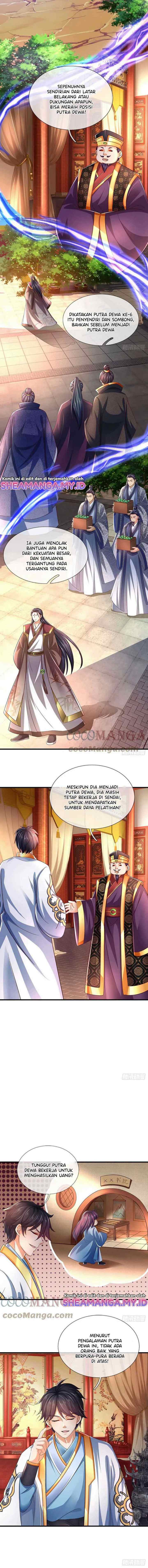 Star Sign In To Supreme Dantian chapter 112 halaman 5