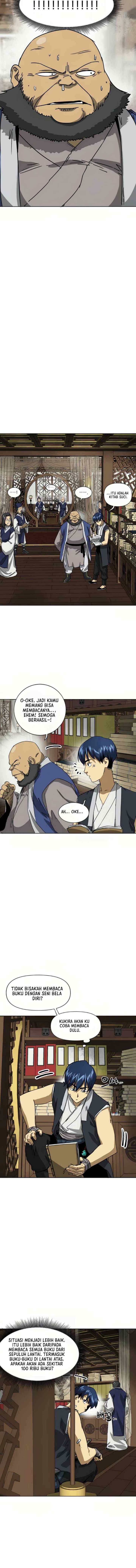 Infinite Level Up in Murim chapter 101 halaman 6