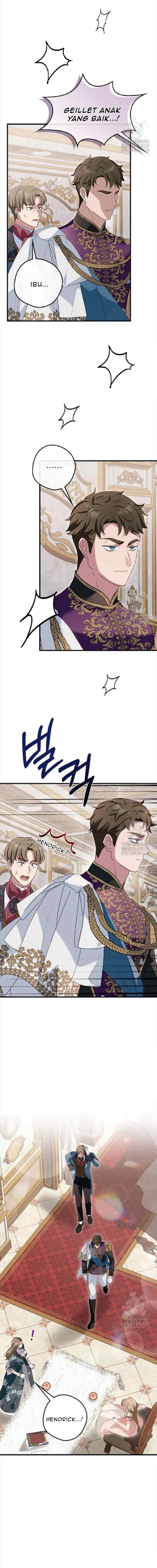 The Duke of Darkness Proposes a Contract Marriage chapter 37 halaman 17