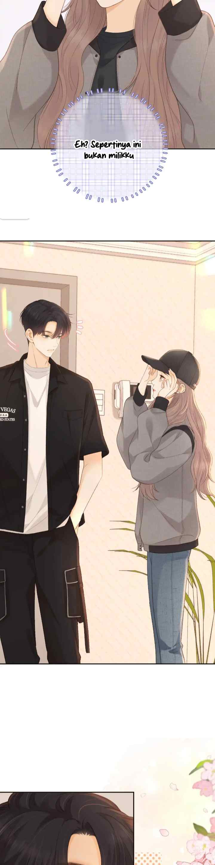 Hard to Deceive chapter 77 halaman 9