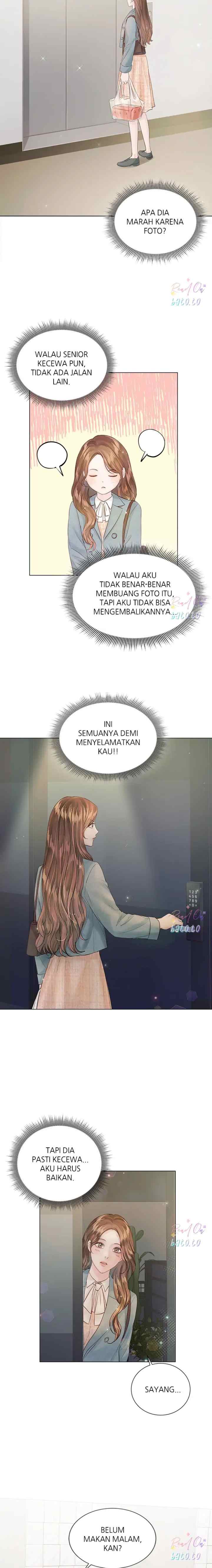 There Must Be Happy Endings chapter 66 halaman 10