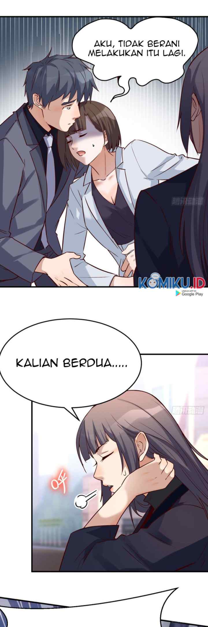 I Have Twin Girlfriends chapter 69 halaman 13