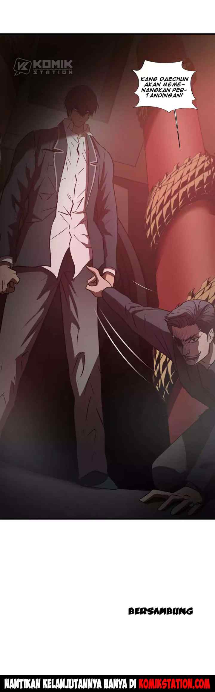 Greatest Outcast chapter 59 halaman 14