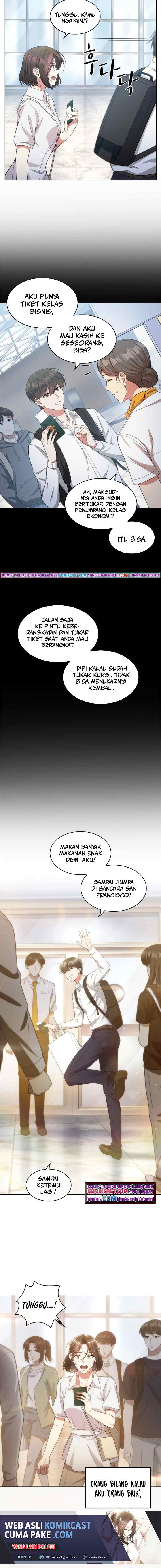 My Office Noona's Story chapter 53 halaman 11