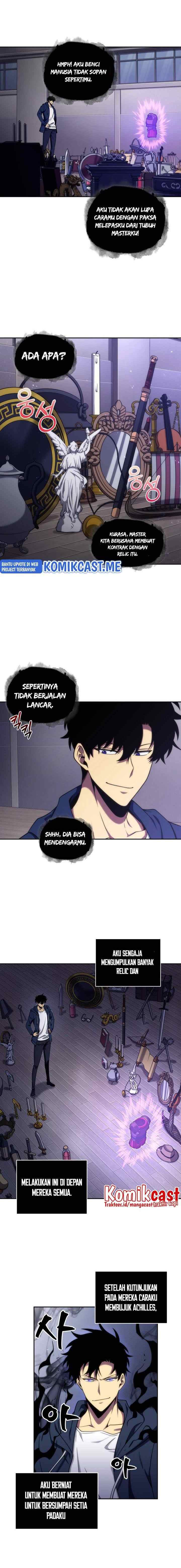 Tomb Raider King chapter 294 halaman 12