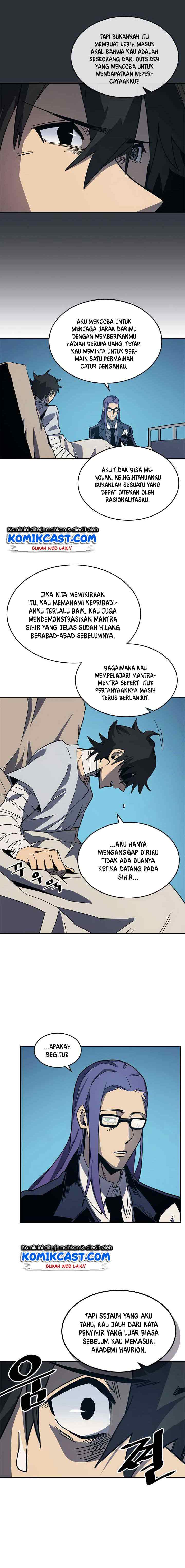 A Returner's Magic Should Be Special chapter 99 halaman 12