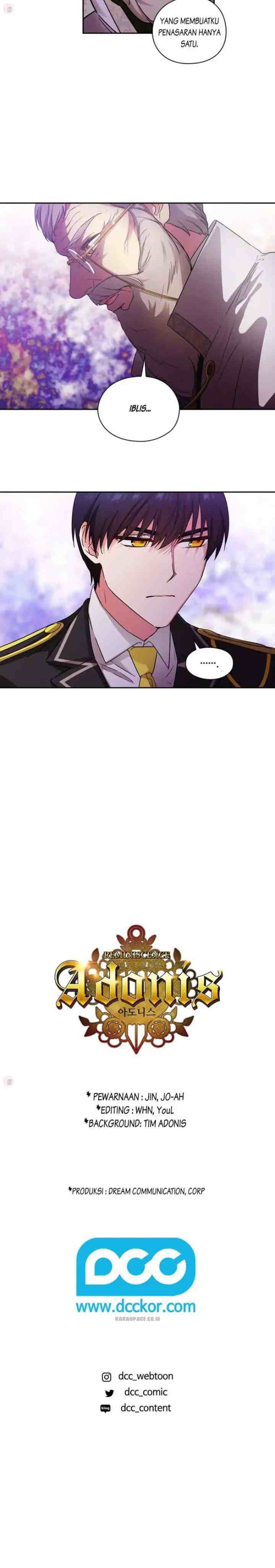 Adonis chapter 125 halaman 16