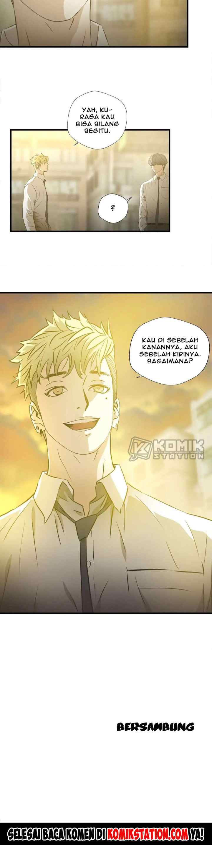 Greatest Outcast chapter 69.08 halaman 17