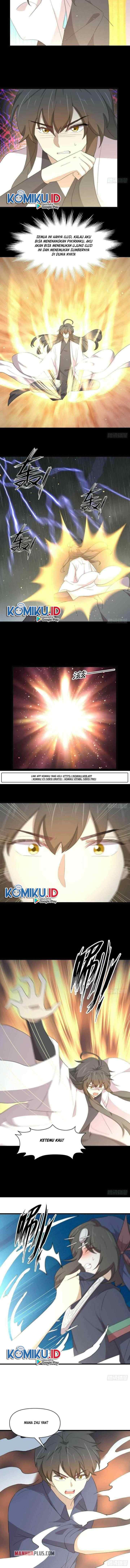 Immortal Swordsman in The Reverse World chapter 349 halaman 7