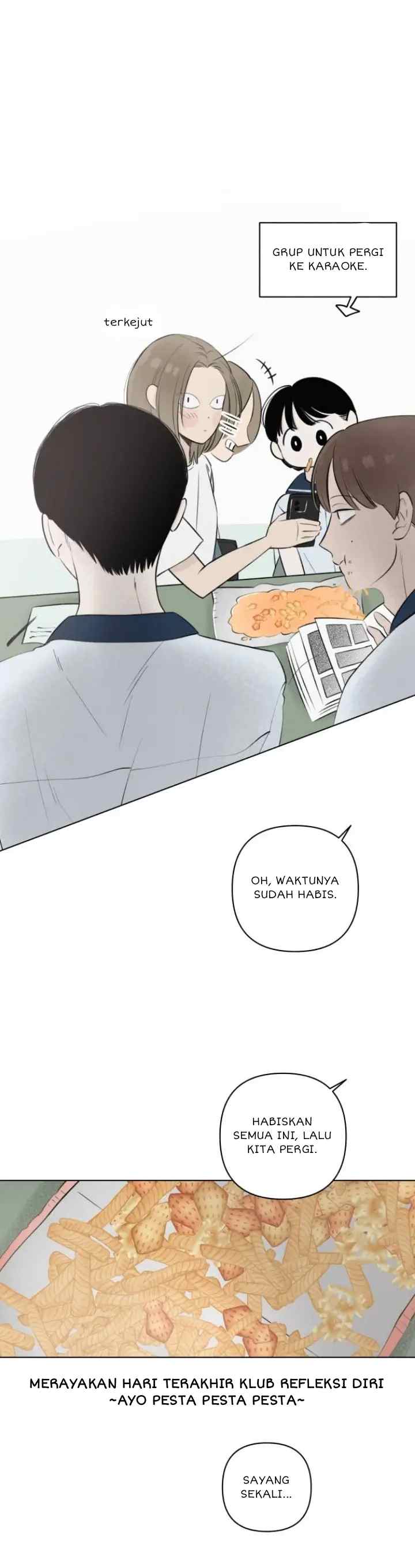 Red as a Tomato! chapter 20 halaman 13