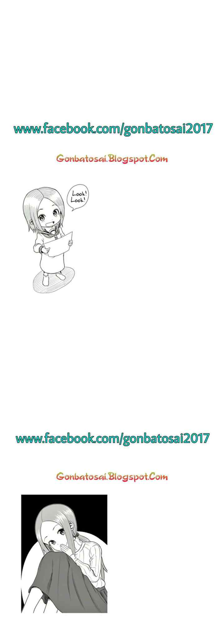 Karakai Jouzu no (Moto) Takagi-san chapter 22.5 halaman 10