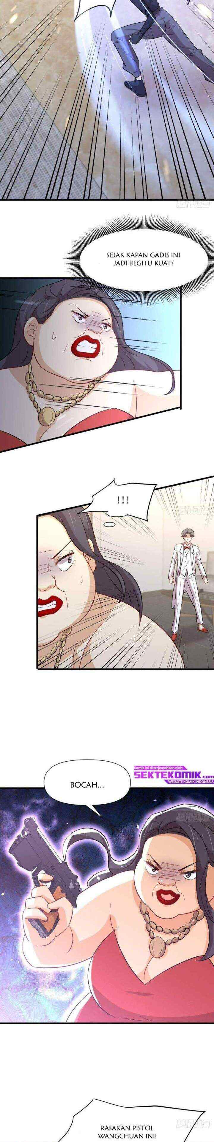 Immortal Swordsman in The Reverse World chapter 245 halaman 12