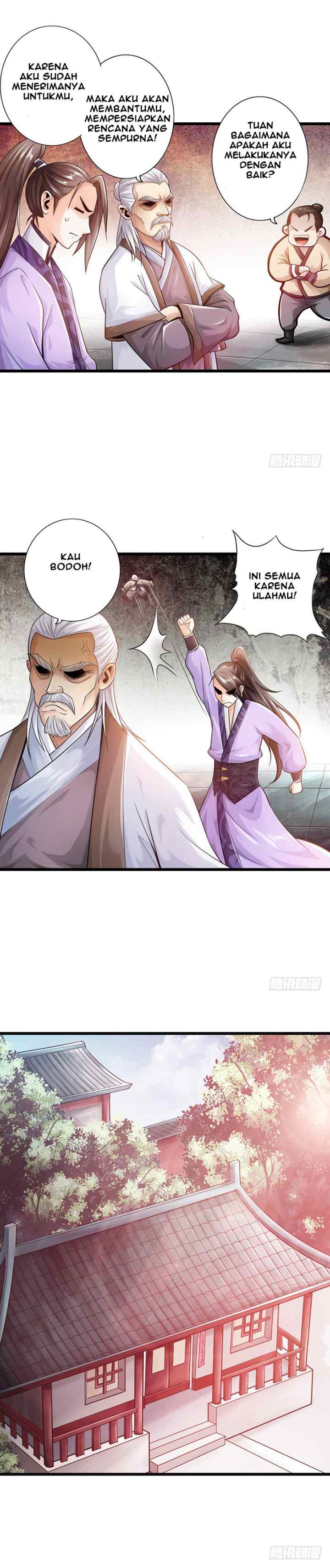 The Legend of Mad Magic chapter 24 halaman 11