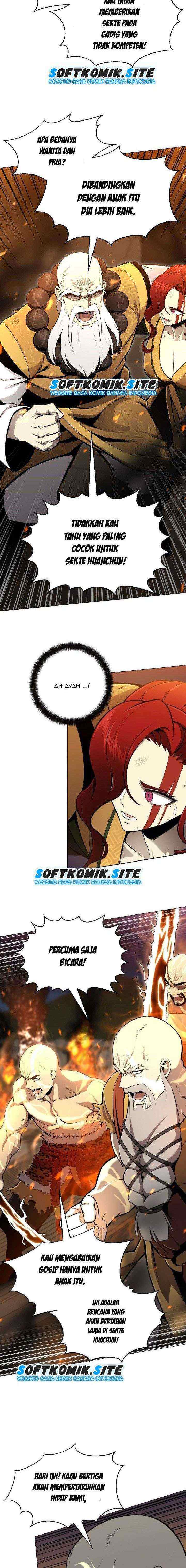 Reverse Villain chapter 71 halaman 8