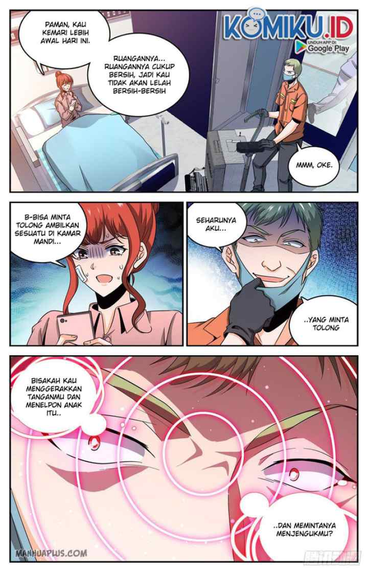 Versatile Mage chapter 639 halaman 5