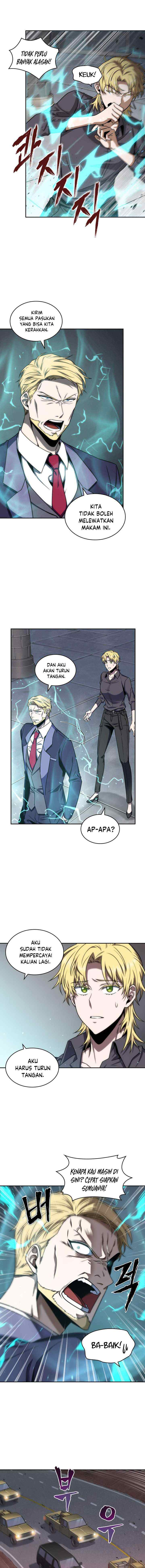 Tomb Raider King chapter 266 halaman 4