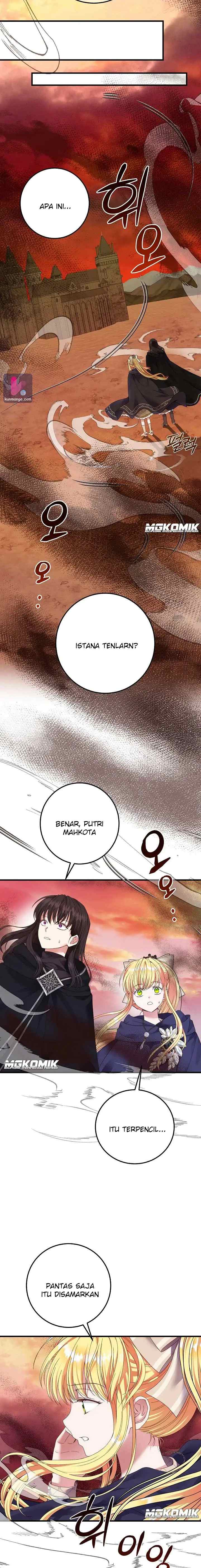 I Became the Wife of the Monstrous Crown Prince chapter 43 halaman 8