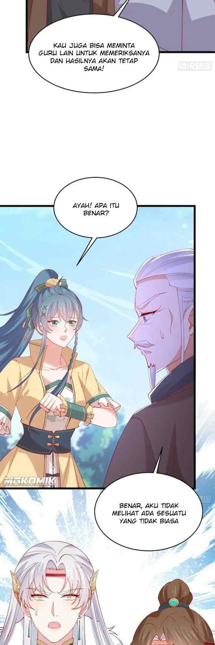 Pupillary Master chapter 289 halaman 13
