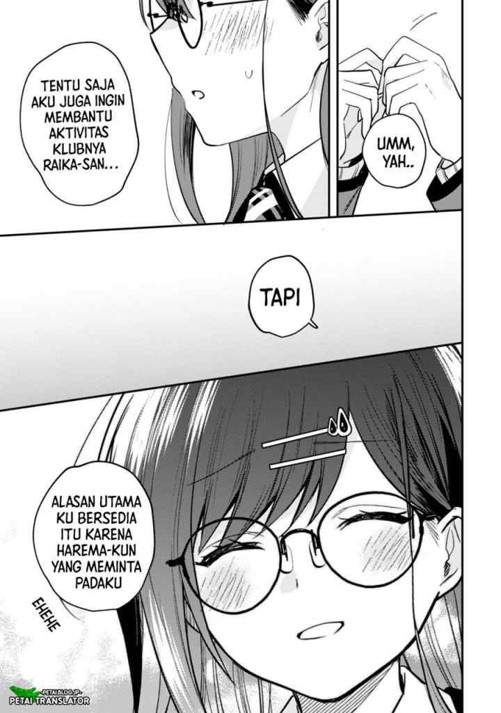 Sekai de Ichiban chapter 7 halaman 15