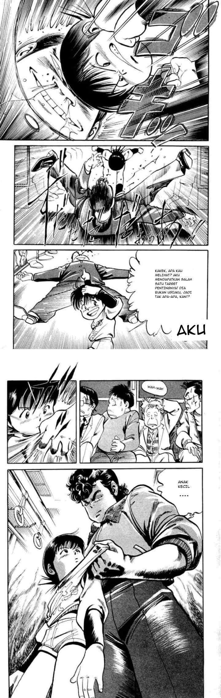 Kenji chapter 1 halaman 17
