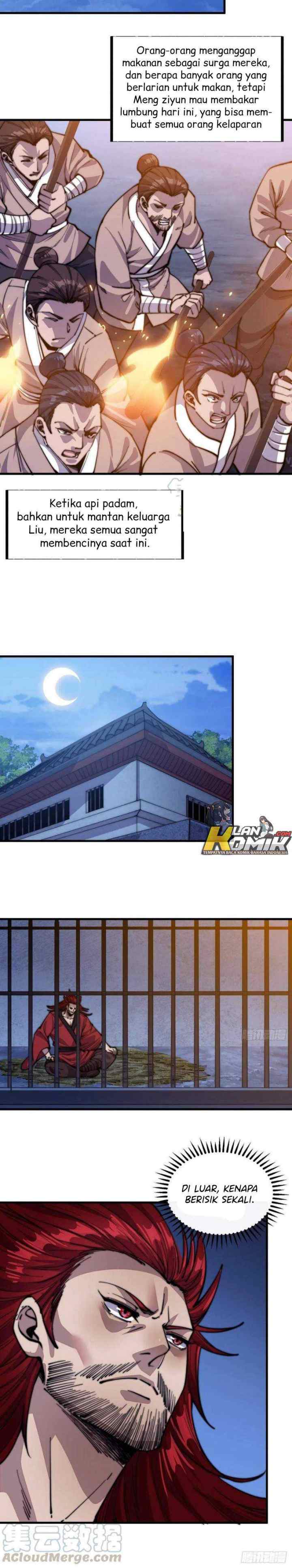 It Starts With A Mountain chapter 62 halaman 12