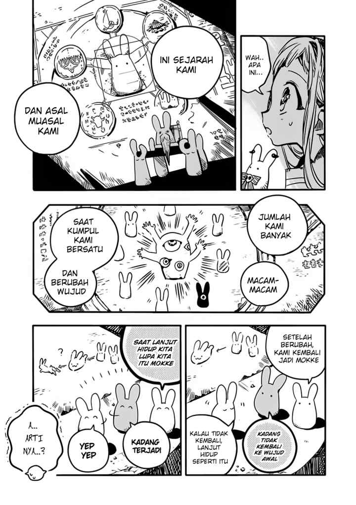 Houkago Shounen Hanako-kun chapter 9 halaman 7