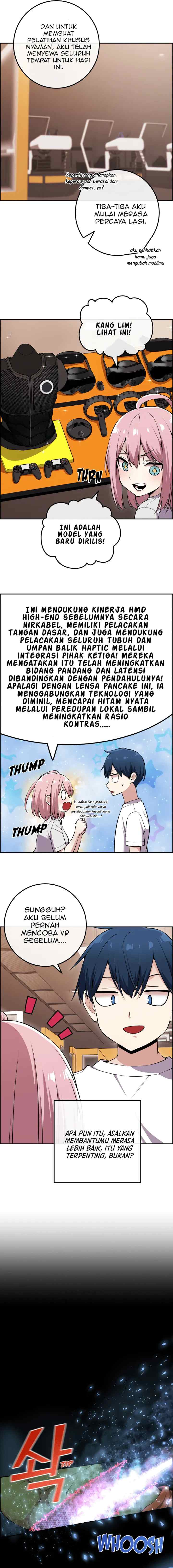 Webtoon Character Na Kang Lim chapter 87 halaman 8