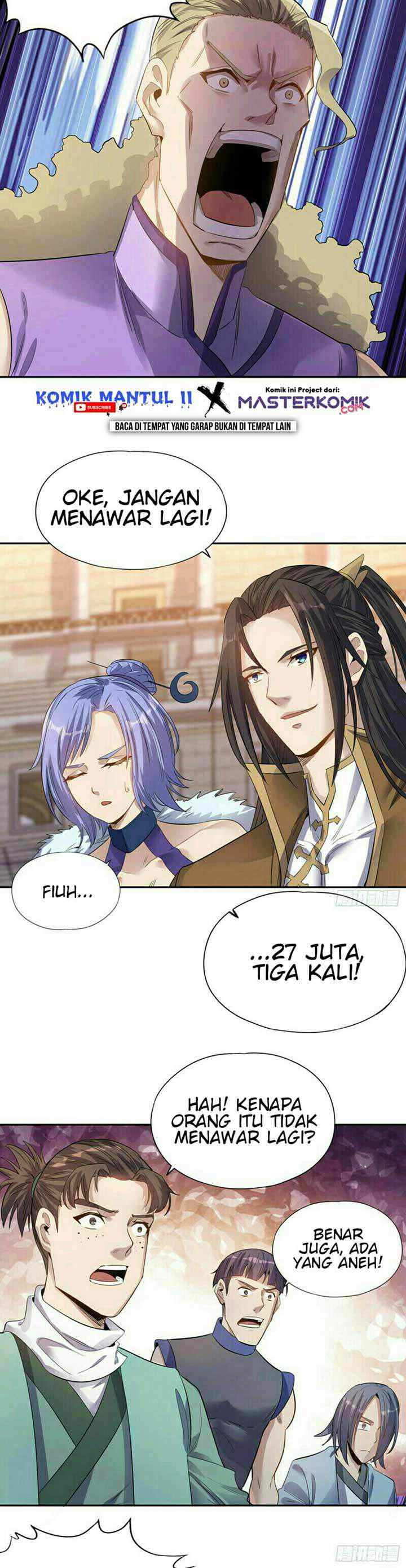 I Was Trapped On The Same Day For 100,000 Years chapter 36 halaman 10