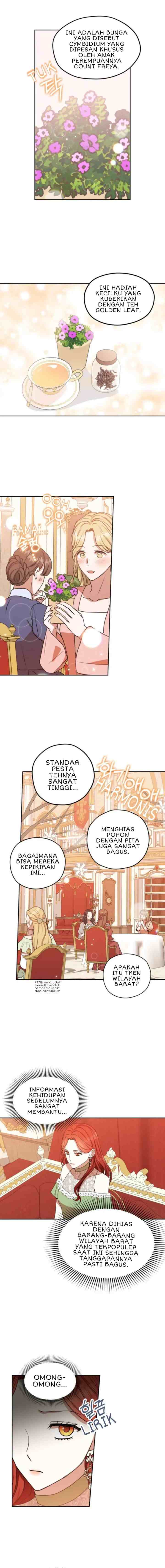 Leveling My Husband to the Max chapter 55 halaman 7
