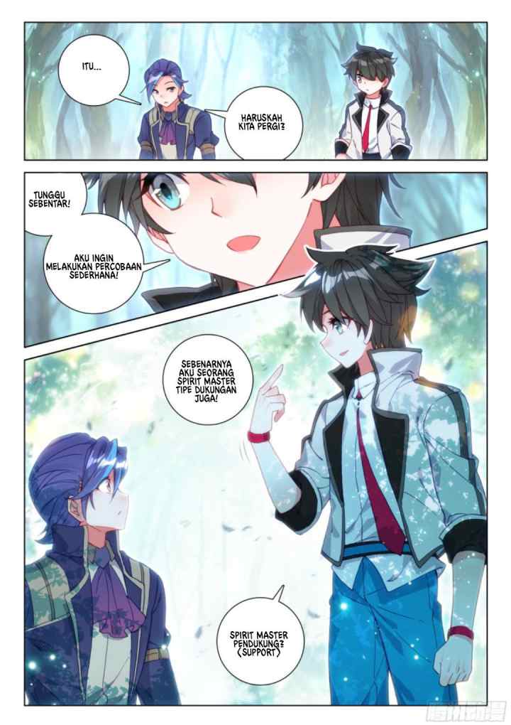 Soul Land 4 chapter 123 halaman 5