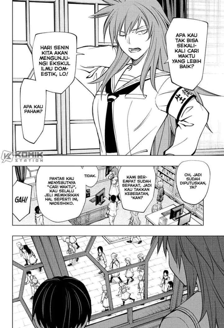 Kill Blue chapter 99 halaman 19