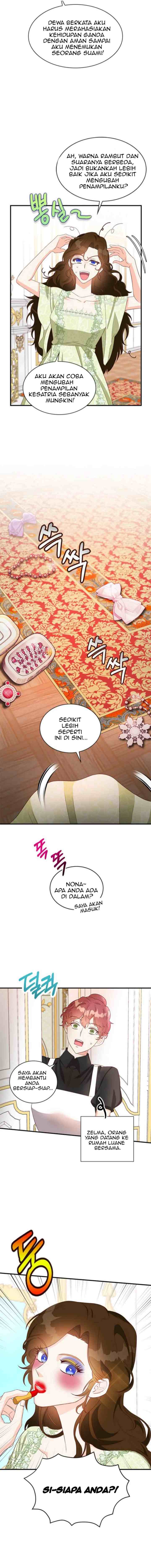 The Secret Life of a Certain Count's Lady chapter 16 halaman 16