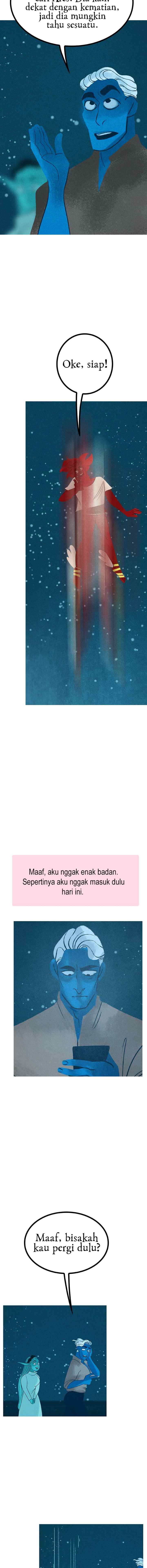 Lore Olympus chapter 242 halaman 11