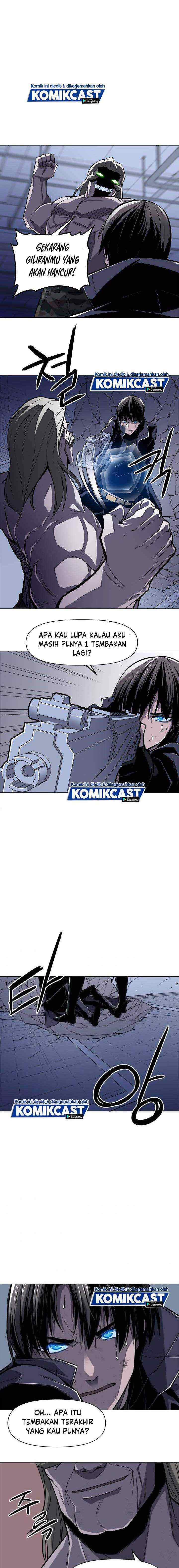 The Strongest Manager In History chapter 43 halaman 9