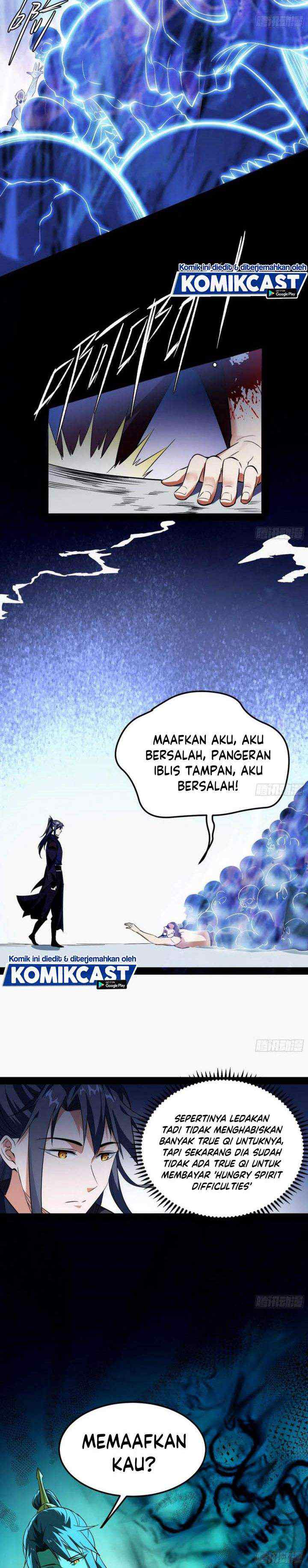 I'm An Evil God chapter 112 halaman 14