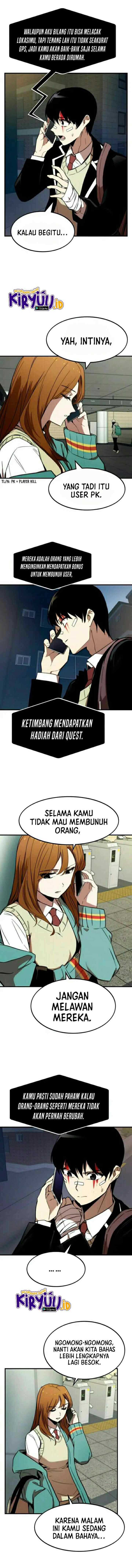 Ultra Alter chapter 9 halaman 12